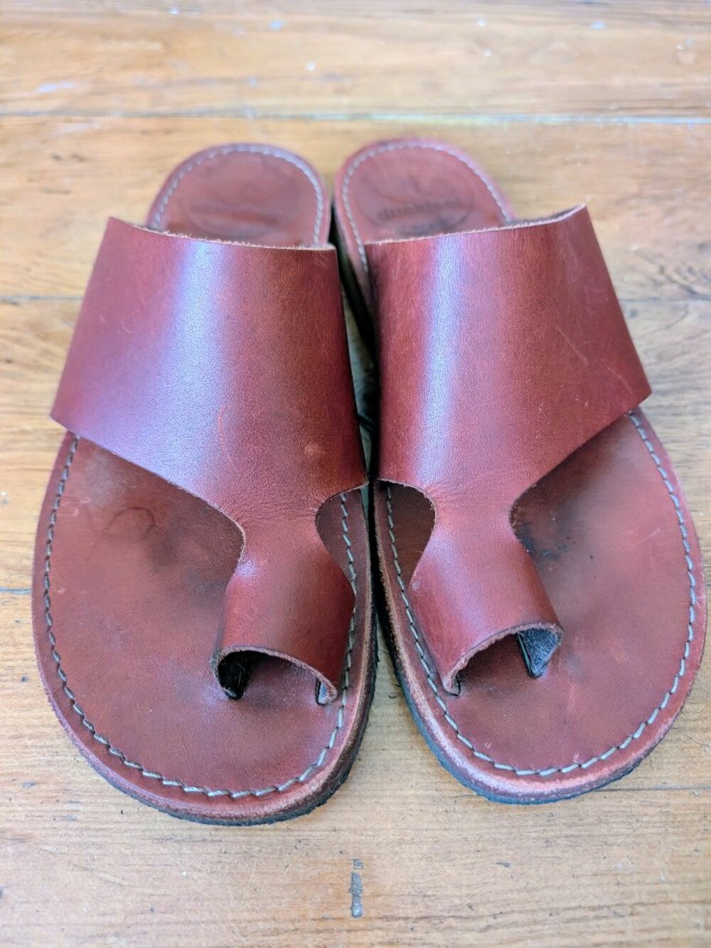 Duckfeet Mando sandal slides
